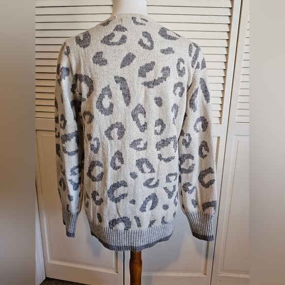 Maurice sweater leopard - Picture 3 of 3